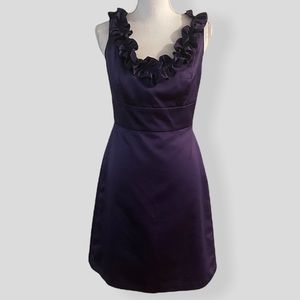 Lula Kate Purple Silk Dress-Size 4